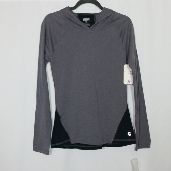 Soffe Tops - NWT Soffe Hooded T Shirt Size Medium